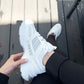 Zapatillas deportivas 6J11 - Blanca