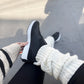 Zapas deportivas M negras