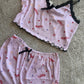 Pijamas Leceros