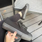 Zapatillas Lona all black - 2J04-1a