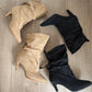 Botas 2709 - Negras