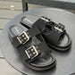 Sandalia S-HY4523/ Negra