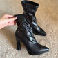 Botas negras