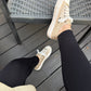 Zapatillas ecocuero Dorado - 2J21-5
