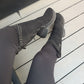 Bota Larga R63 - Negra