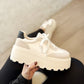 Zapatilla 47E19 - Blanca