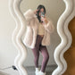 Abrigo Beige