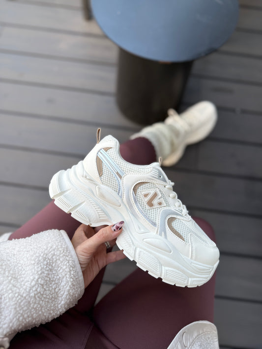 Zapatillas est. New Balance Beige