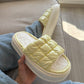 Pantuflas impermeables