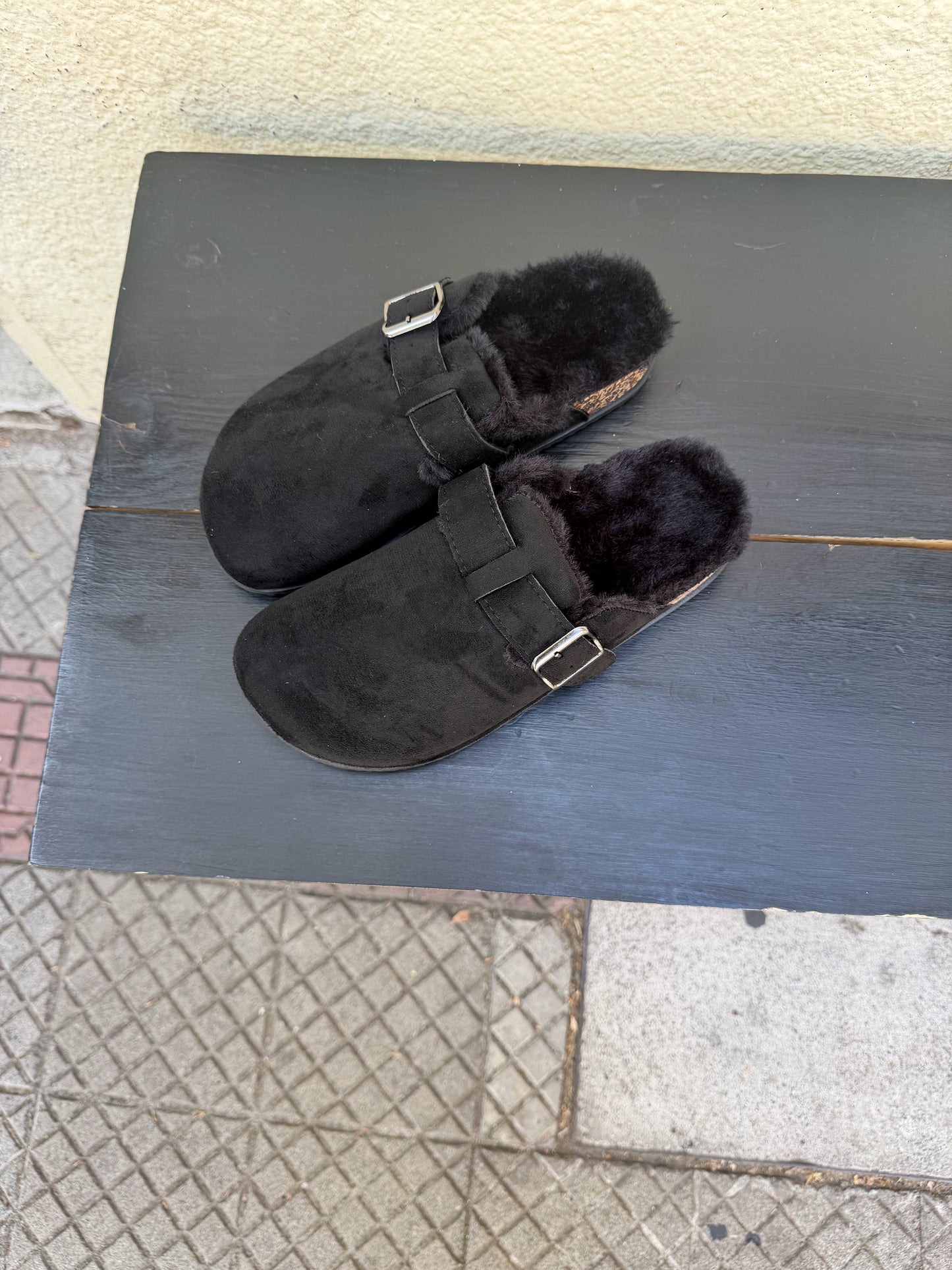 Suecos Teddy - Negros