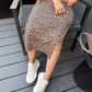 Zapatillas de mujer - Beige