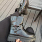 Bota negra N80