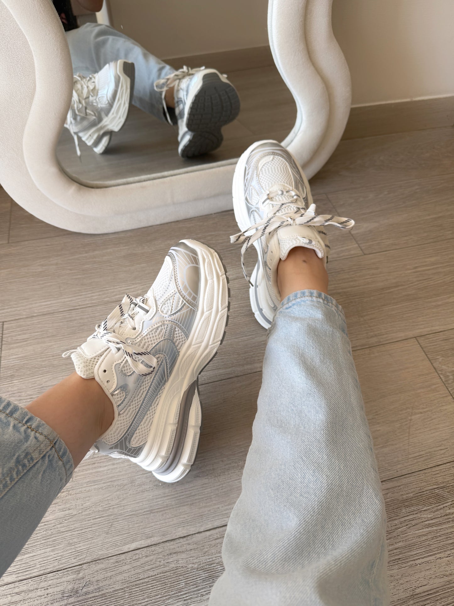 Zapas deportivas