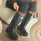 Botas de agua Largas - Negras