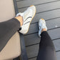 Zapatilla Miu blanca - 5J02