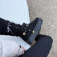 Pantubota larga negra