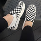 Zapatillas lona estilo Vans
