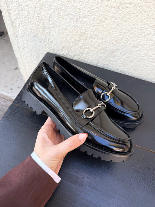Mocasines 3G19-1 - Charol