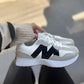 Zapatillas deportivas M blancas