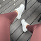 Zapatillas blancas Estilo Nike