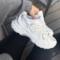 Zapatillas deportivas GB808 - Blanca