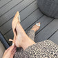 Puntillas 471 - Beige