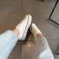 Estilo converse cuero blanca - BD23