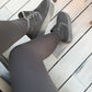 Botas estilo pantu V38 - Negra