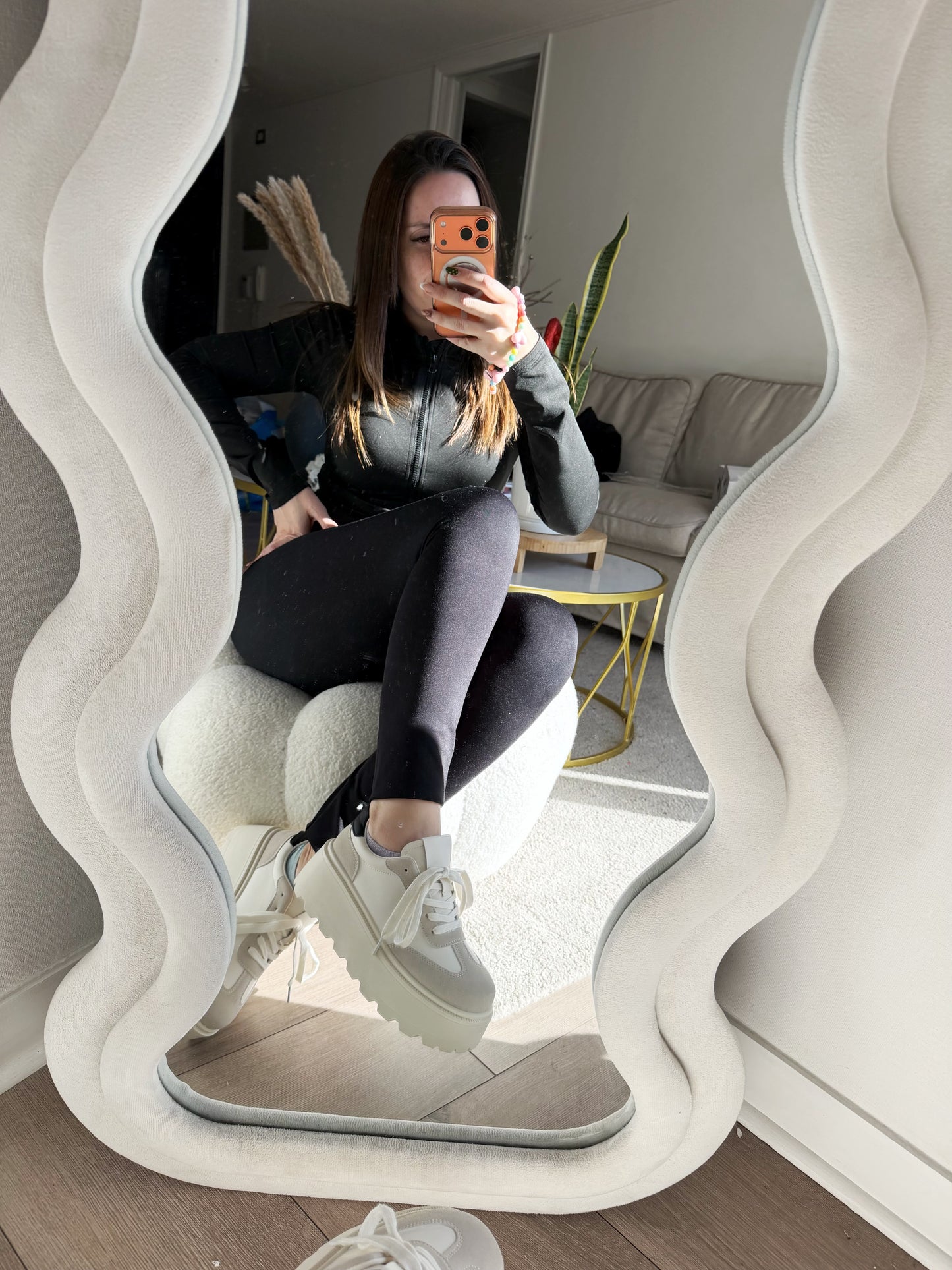 Zapatilla 47E19 - Blanca