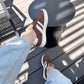 Zapatilla L-801- Café