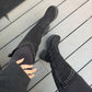 Bota Larga R63 - Negra