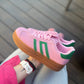 Zapatillas Samba Fucsia