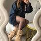 Botas 2709- Beige