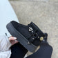 Pantubota larga negra