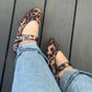 Ballerinas Leopardo