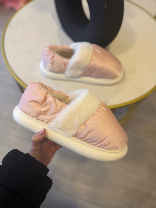 Pantuflas PUFFIE