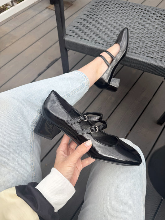 Mocasines 5x02 - Negro