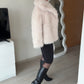 Botas negras taco 4 cm