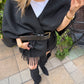 Botas Gamuza 2597 - Negra