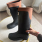 Botas de agua Largas - Negras