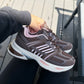 Zapatilla deportiva 6J11 - Café