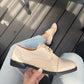 Mocasines Oxford 3G10 - Beige