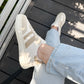 Zapatilla L-801 - Beige