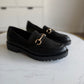 Mocasines 3G19-1a - Negro