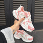 Zapatillas deportivas Rosadas