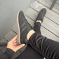 Zapatilla estilo Samba GB692 - All Black