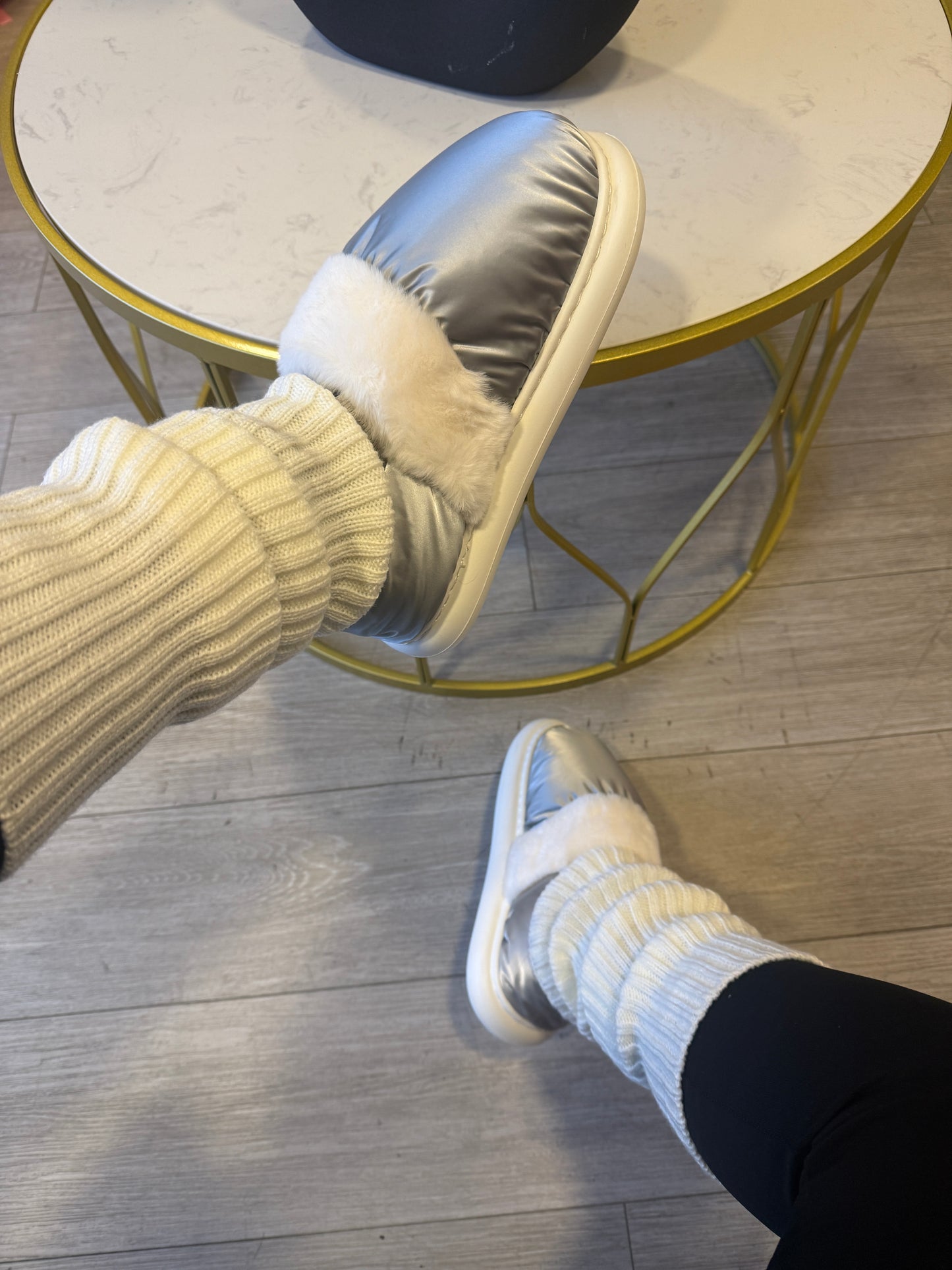 Pantuflas PUFFIE
