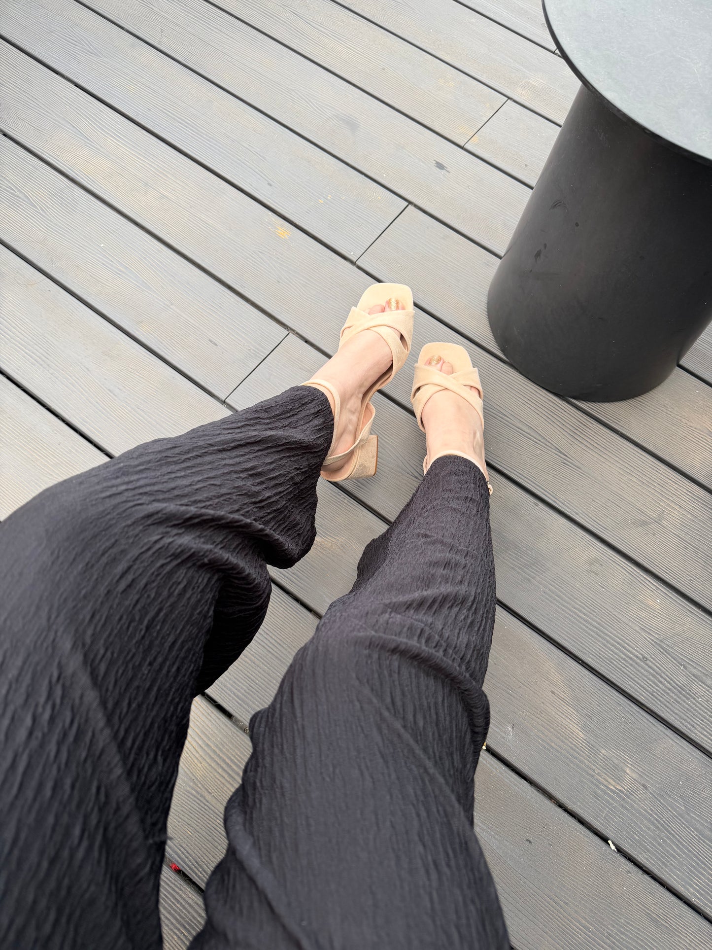 Sandalias MJ-03/ Beige