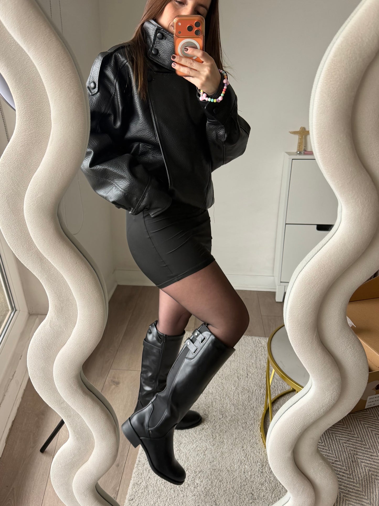 Botas largas