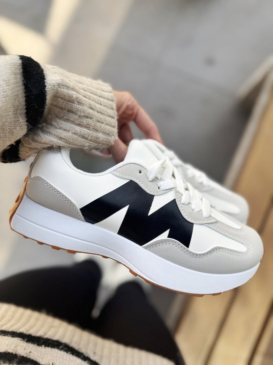 Zapatillas deportivas M blancas